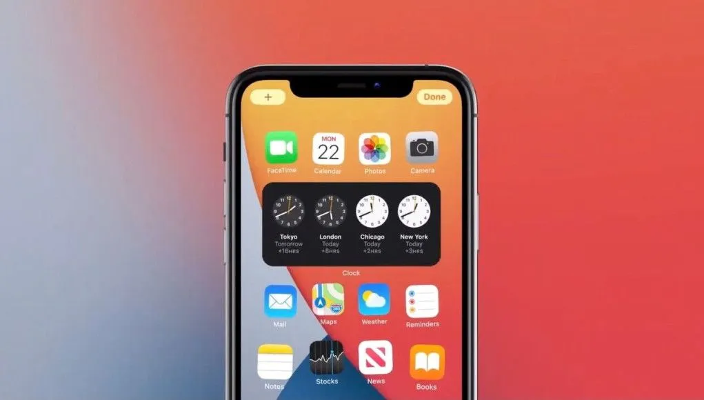 iOS 14