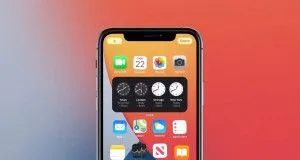 iOS 14