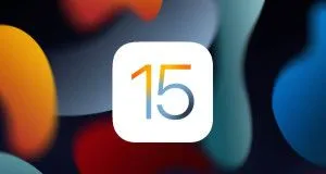 iOS 15