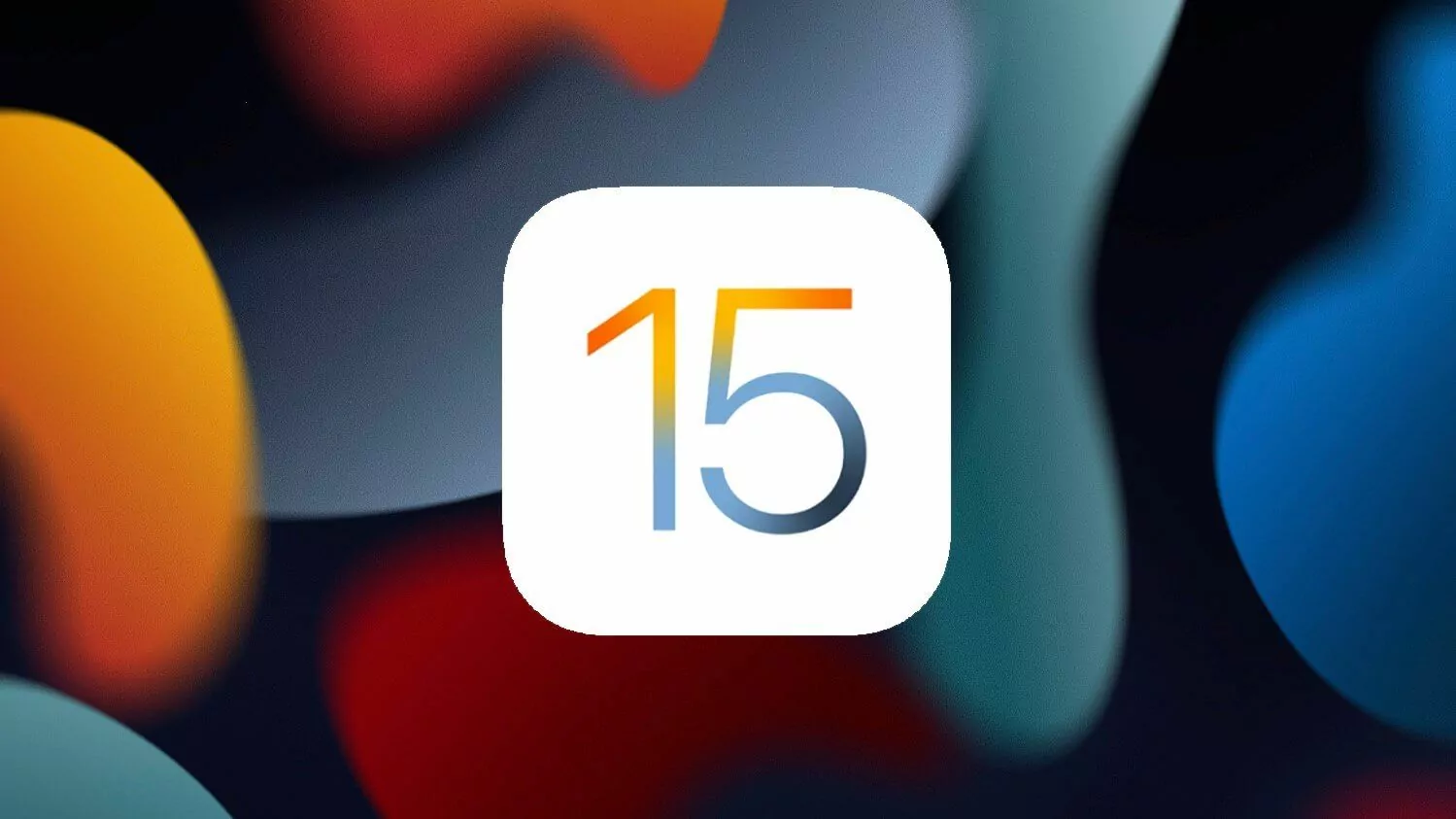 iOS 15