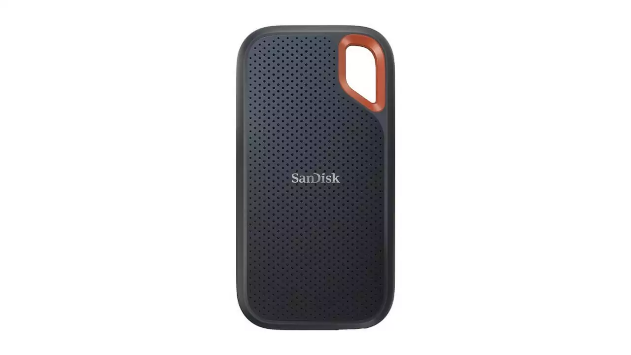 SanDisk Extreme Portable SSD