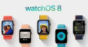 watchOS 8