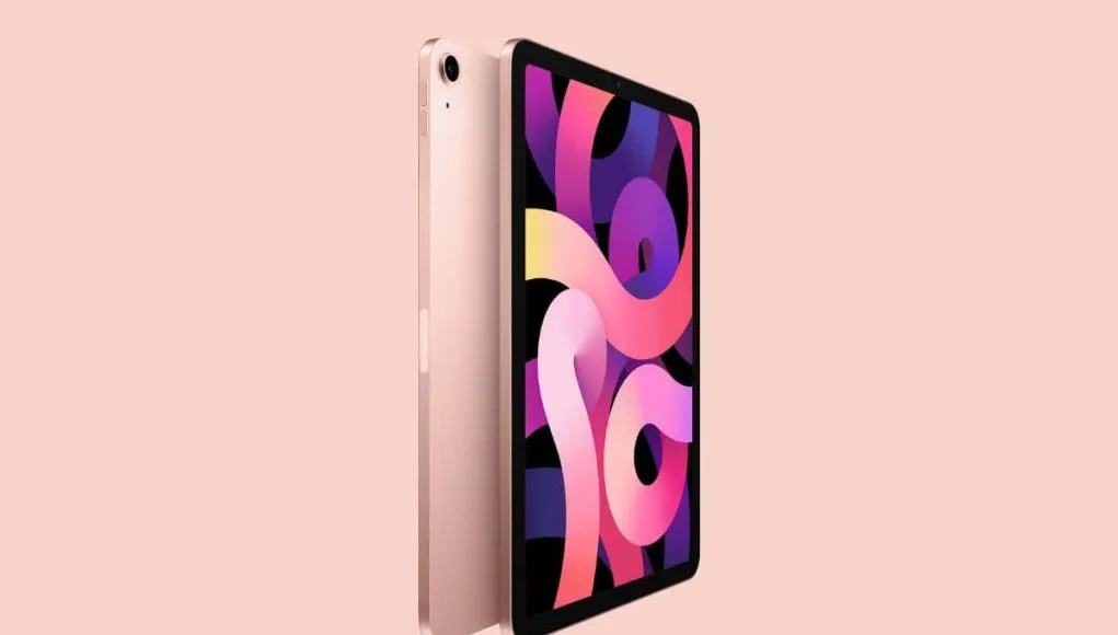 iPad Air de 4ª Generación