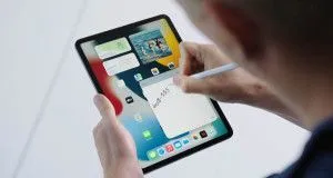 iPadOS 15