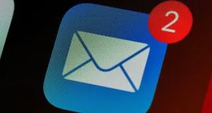 Mail en iOS