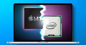 Chip Apple o procesador Intel en Mac