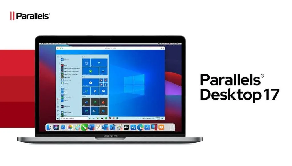 Parallels Desktop 17