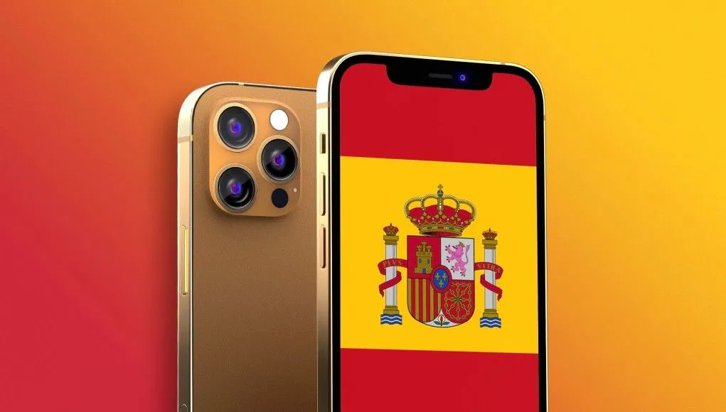 El iPhone y España