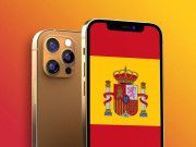 El iPhone y España