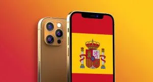 El iPhone y España