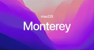 macOS Monterey