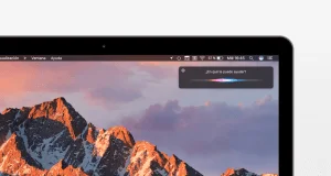 Siri en Mac