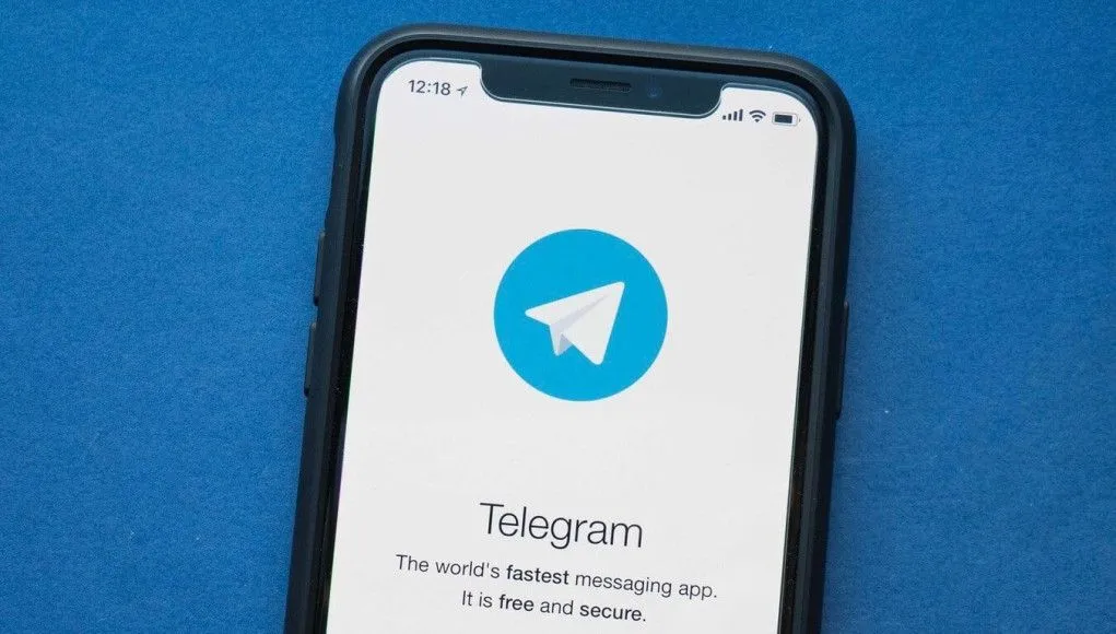 Telegram para iPhone