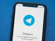 Telegram para iPhone