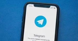 Telegram para iPhone