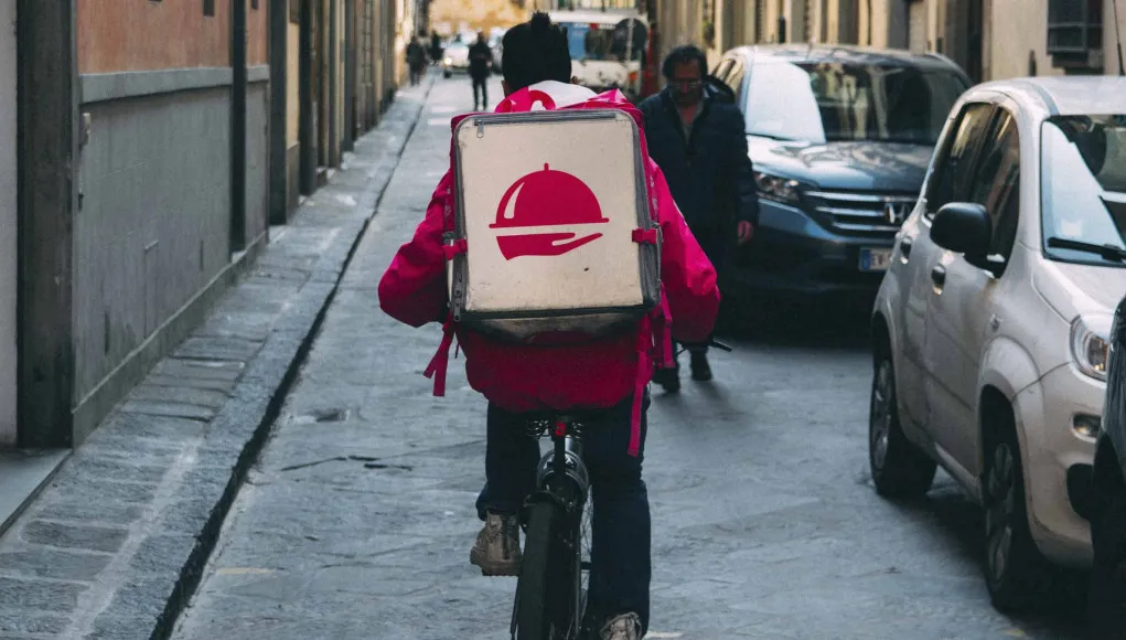 Las mejores aplicaciones para pedir comida a domicilio desde iPhone