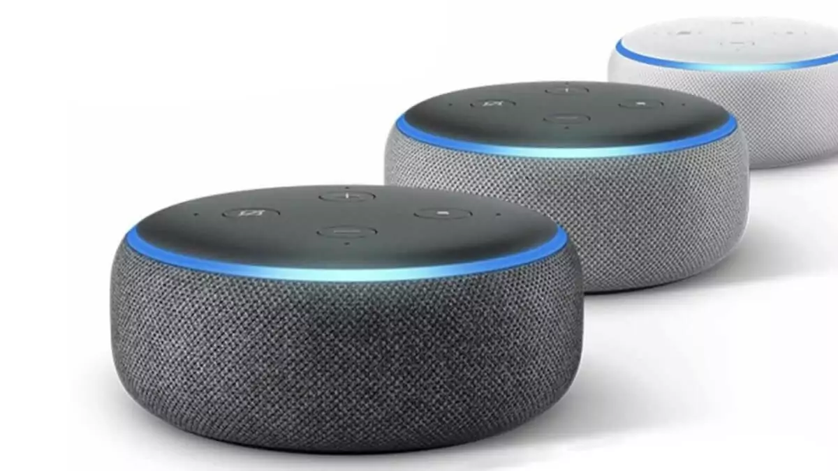 Amazon Echo Dot (3ª Generación)