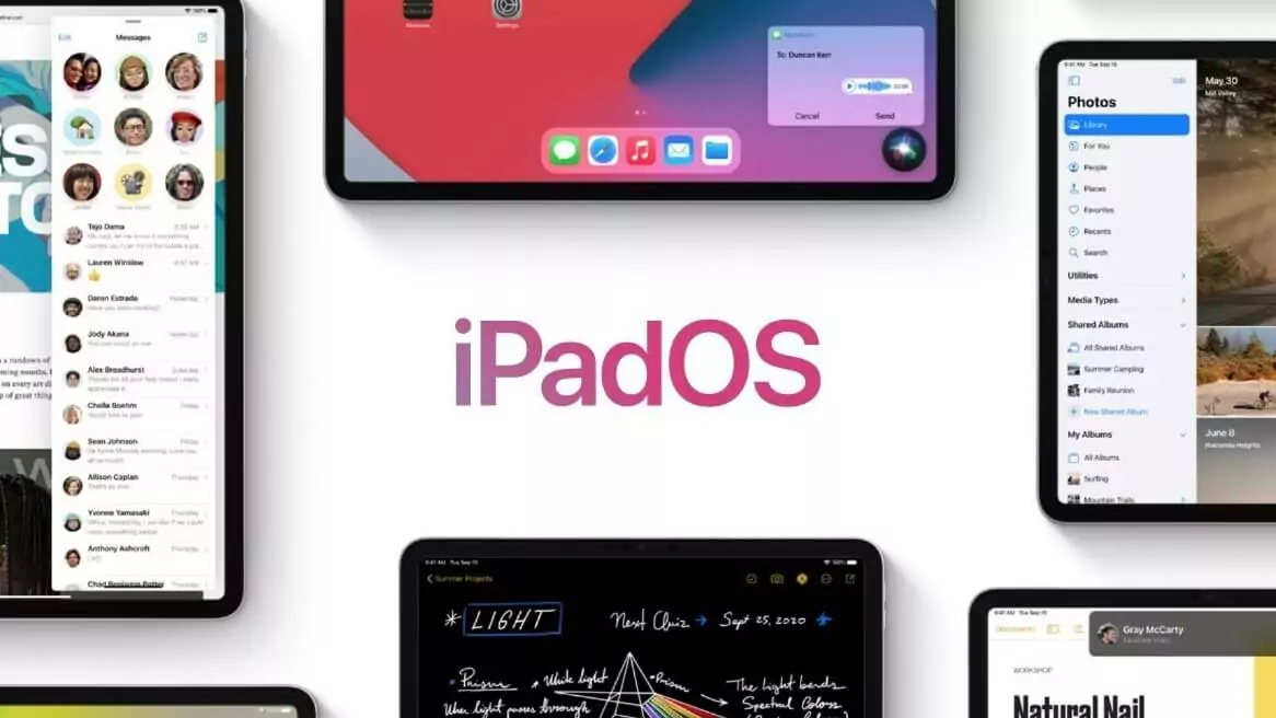 iPadOS