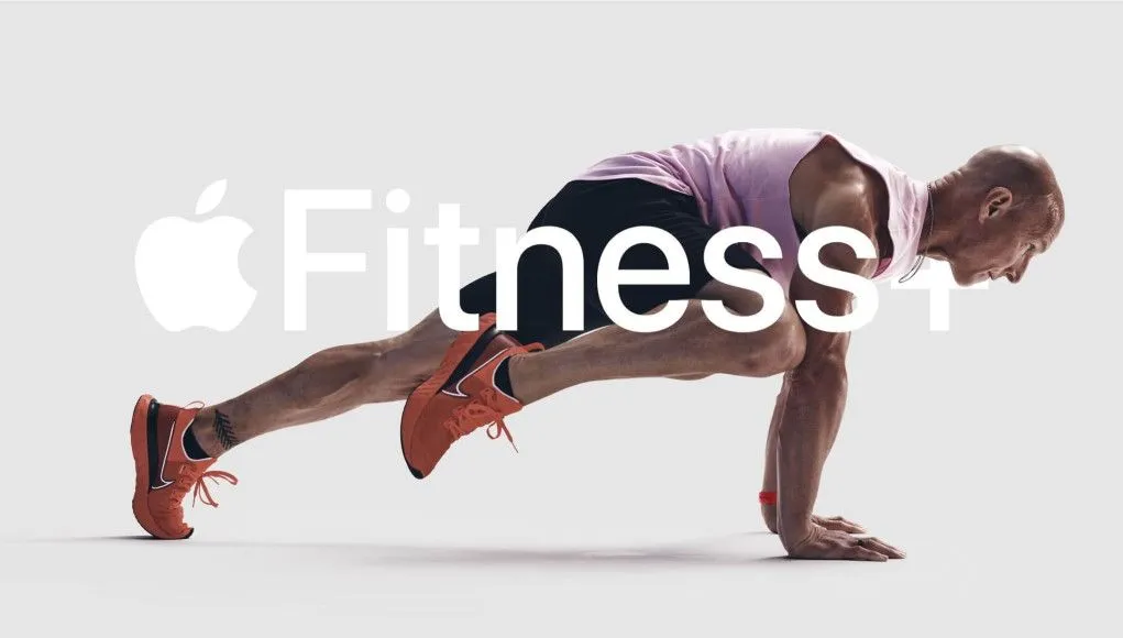 Apple Fitness+