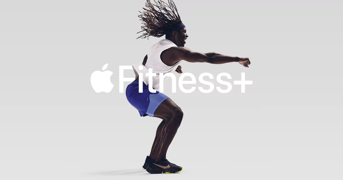 Apple Fitness+