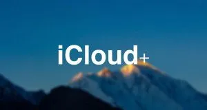 Apple iCloud+