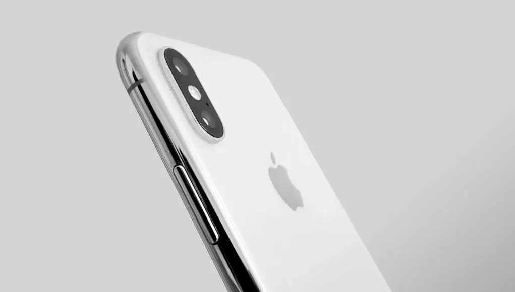 Apple iPhone X