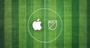 Apple y la MLS