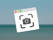 Captura de pantalla en macOS