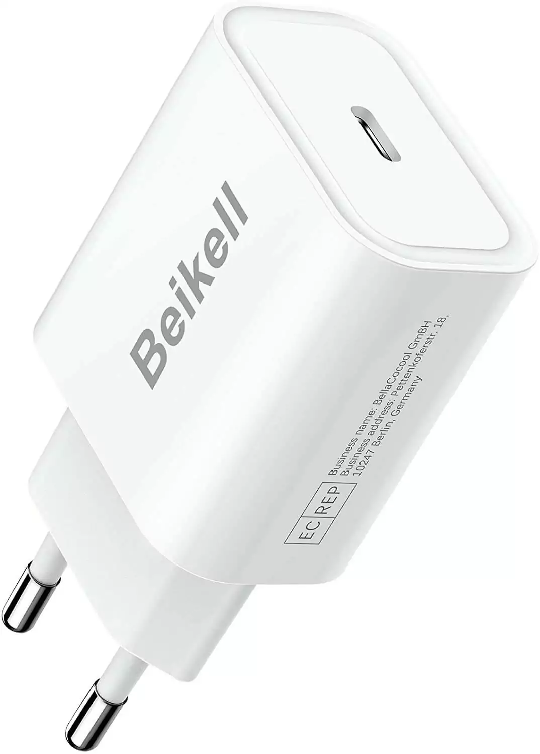 Cargador Beikell USB-C