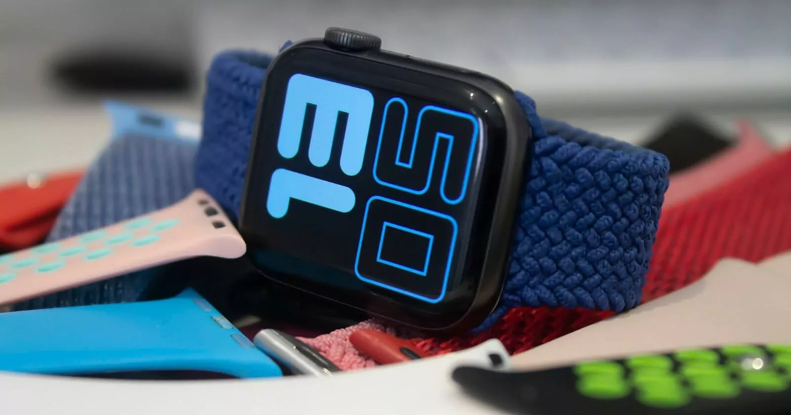 Correas para el Apple Watch