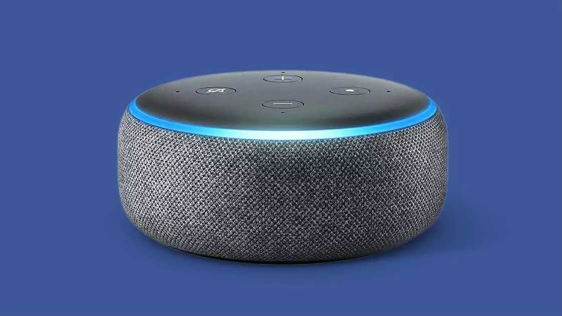 Amazon Echo Dot (3ª Generación)