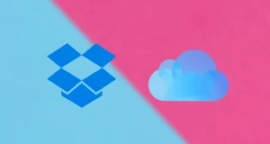 Dropbox vs iCloud