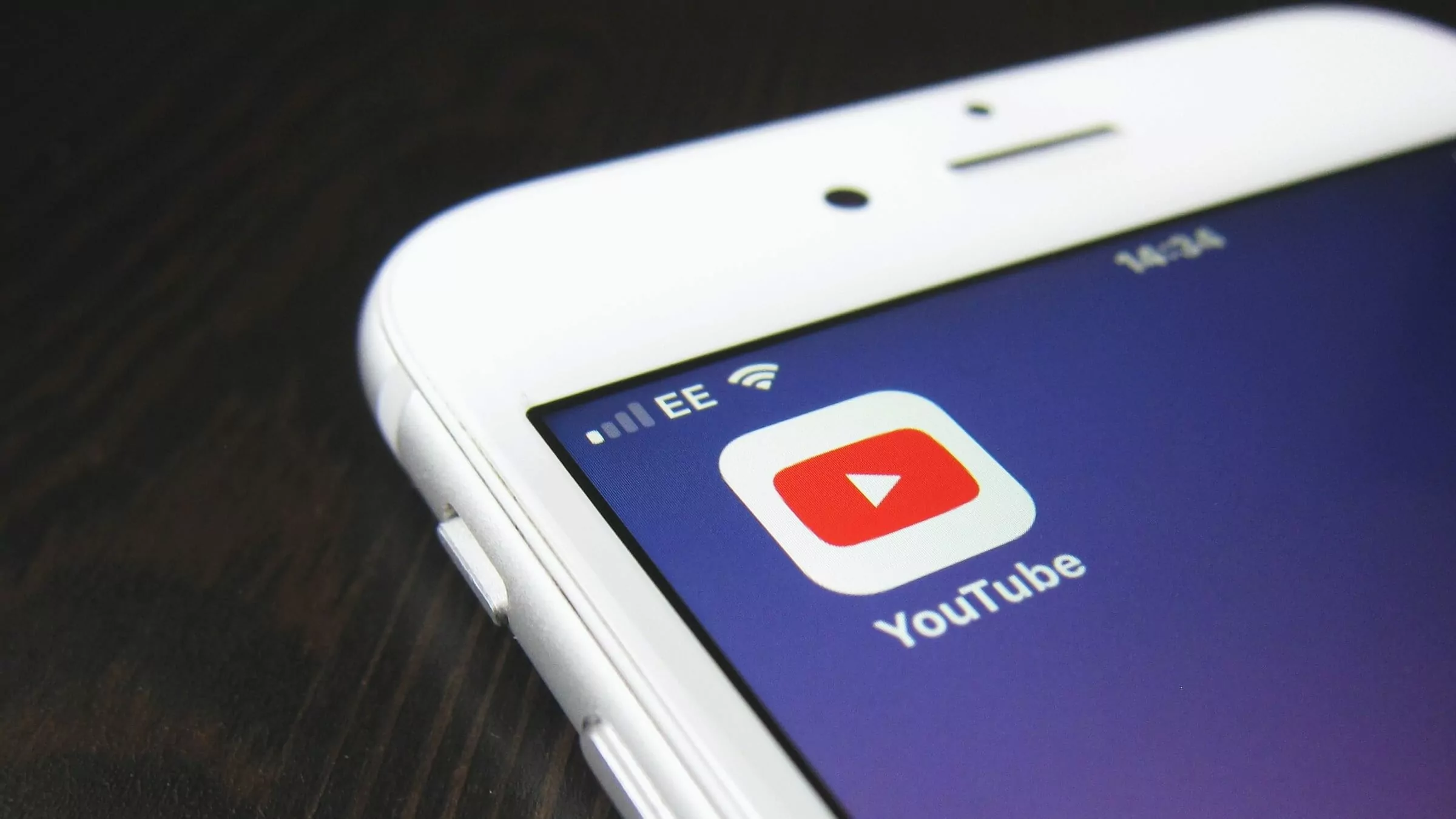 YouTube para iPhone