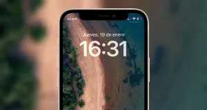 Fondos de pantalla aéreos creados con dron para iPhone