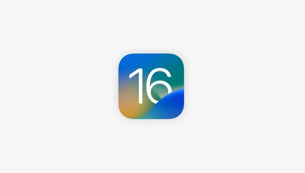 iOS 16