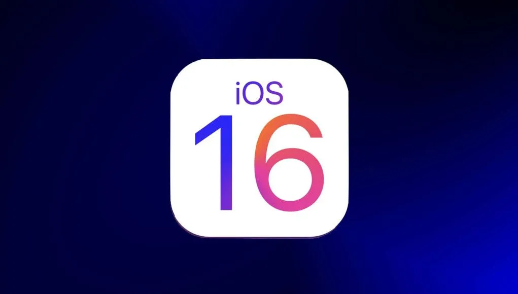 iOS 16 y iPadOS 16