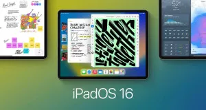 iPadOS 16