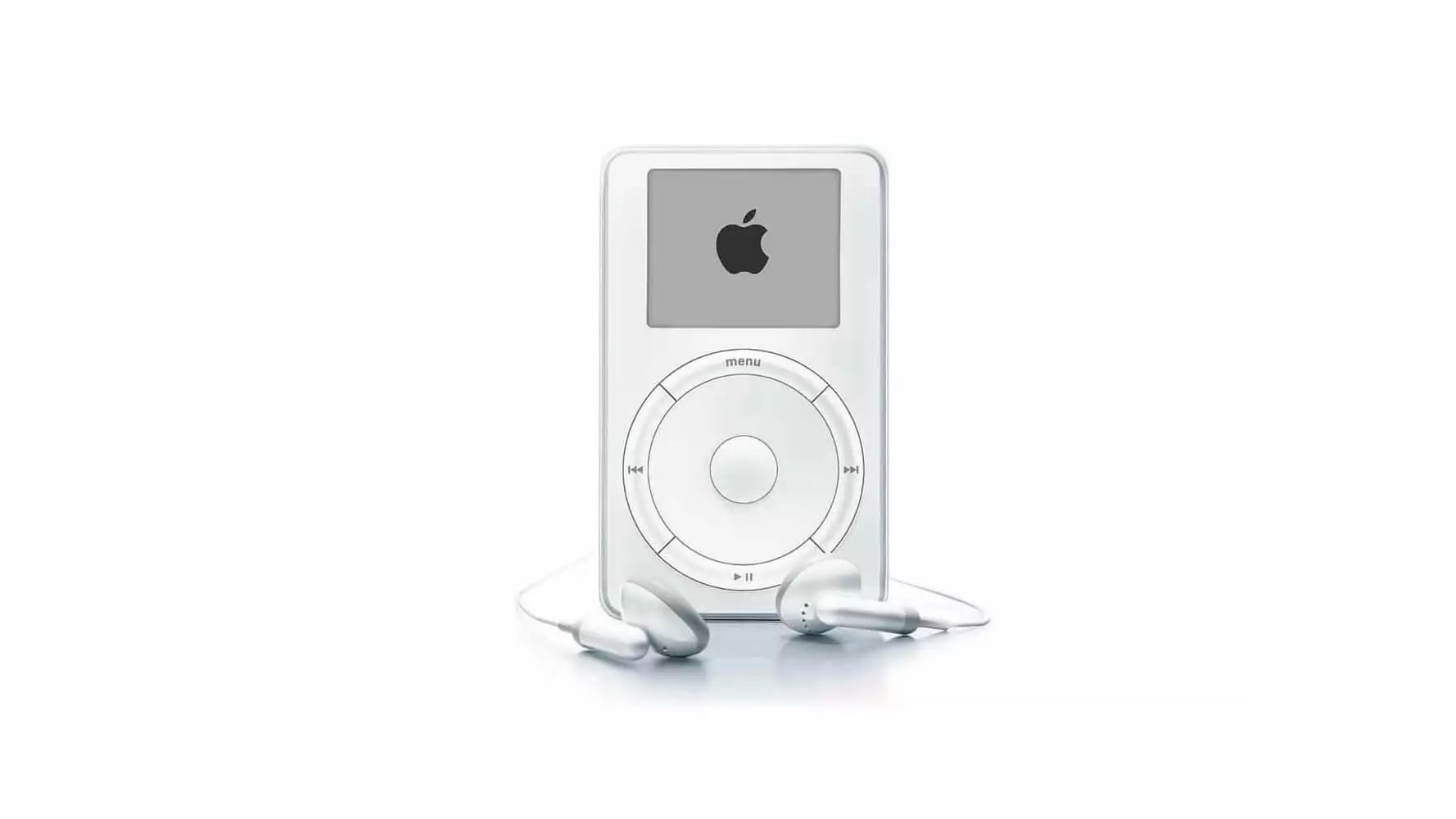 iPod original (2001)