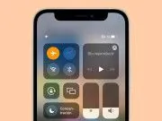 Modo avión del iPhone