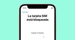 PIN de la tarjeta SIM en el iPhone