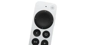 Mando Siri Remote del Apple TV