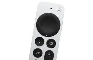 Mando Siri Remote del Apple TV