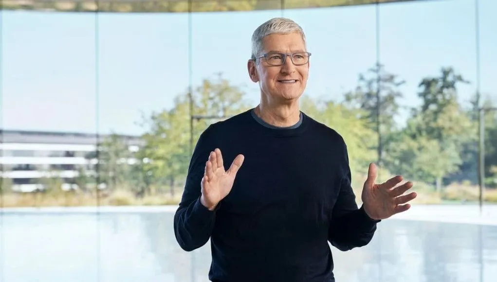 Tim Cook