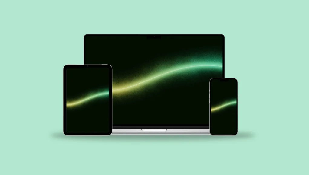 Wallpapers minimalistas OLED