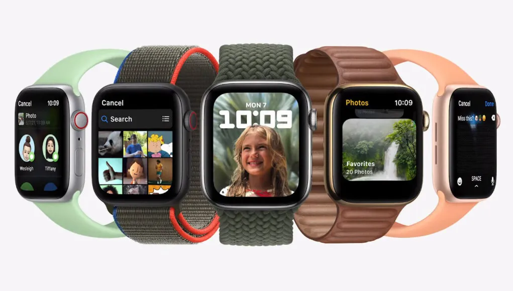 watchOS 8