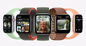 watchOS 8